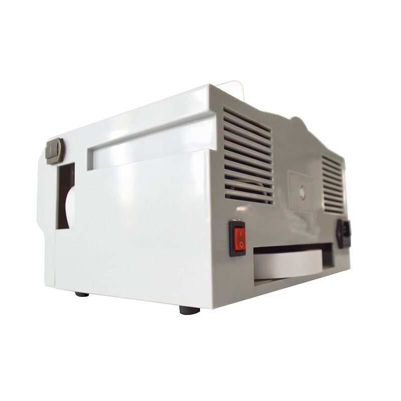 110V Fully Automatic Banknote Tying Machine 2.5-15CM Wide, Max 10CM Thick