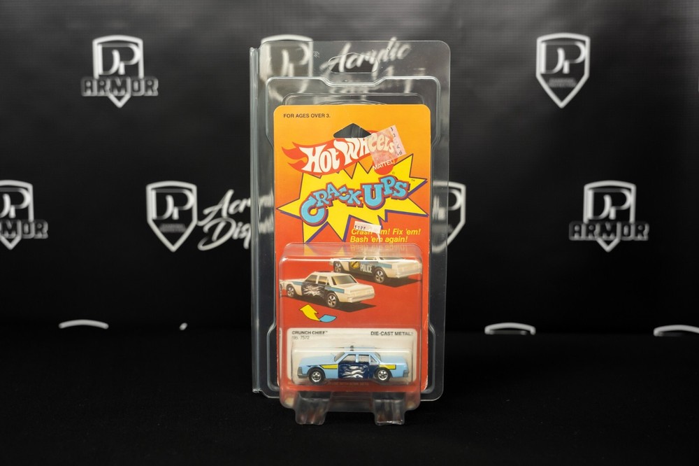 Diamond Protector 10 Pack Mainline/RLC 2 Pack Diecast Case for Hot Wheels
