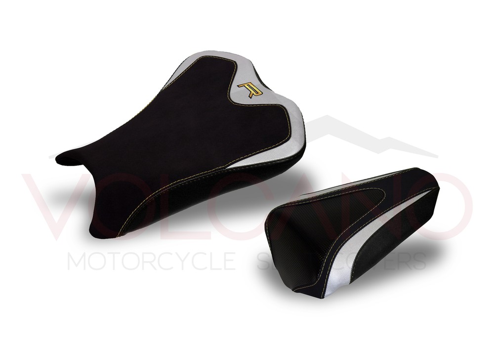 NINJA ZX 6R SADDLE COVER 2009 2011 k036c