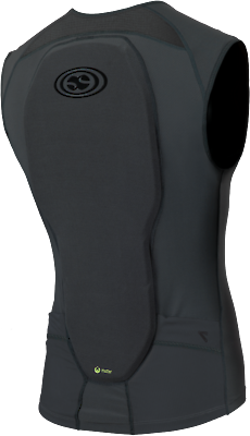 iXS Flow Upper Body Protective Pads