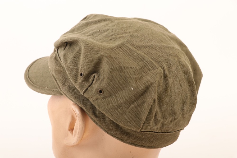 WW2 US Military Cap- Size 6 1/2 / oc7