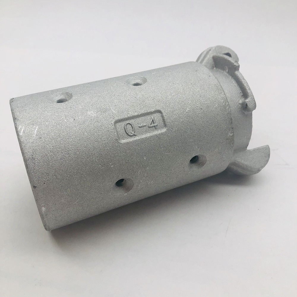 NECO Q-4 QUICK COUPLING NOZZLE HOLDER ALUMINUM