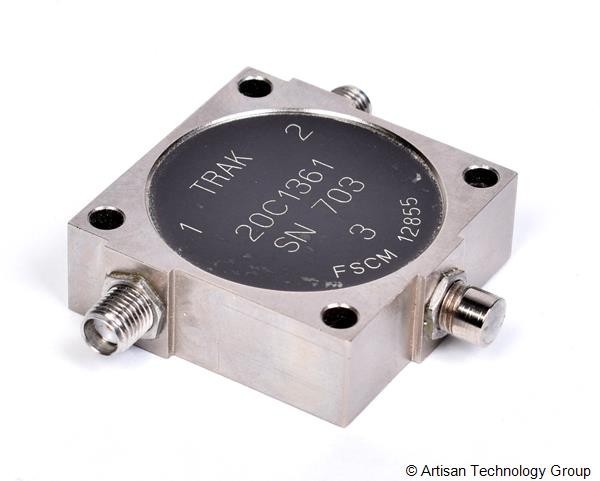 TRAK 20C1361 Broadband Coaxial Isolator