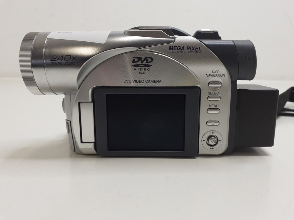 Panasonic VDR-M70 Camcorder (No SD, Charger & Cables)