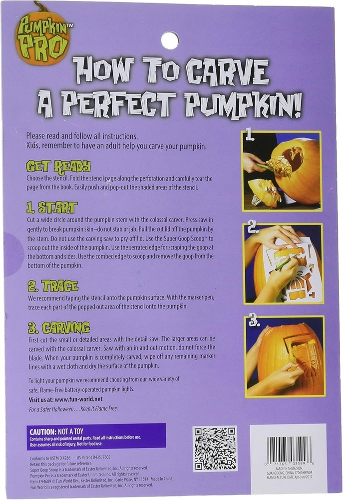 Colossal Carving Kit