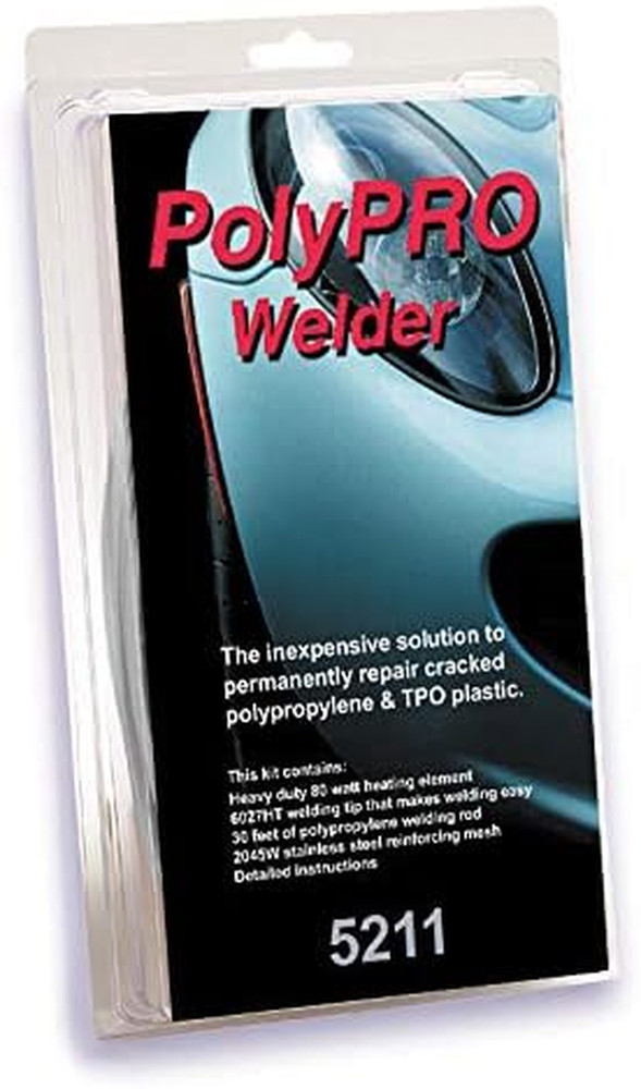 Polypro Plastic Welder