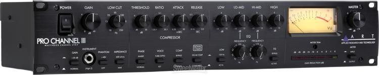 ART Pro Channel III Channel Strip