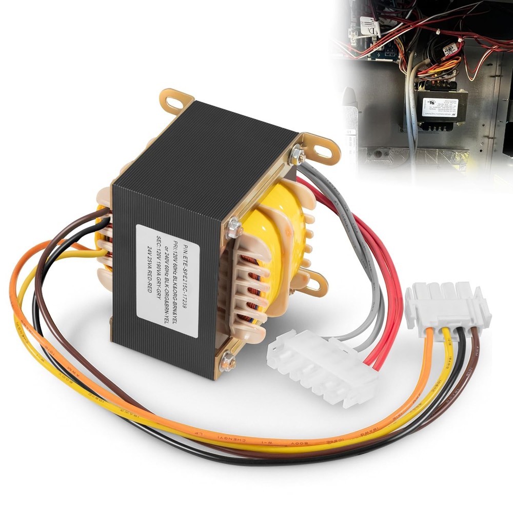 IDXL2TRF1930 Power Transformer,Compatible with Hayward Heater,Universal H-Series