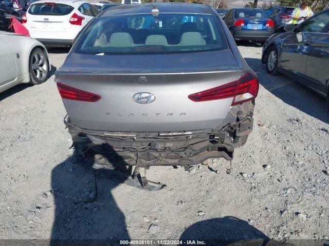 ELANTRA 2020 Glove Box 4511666