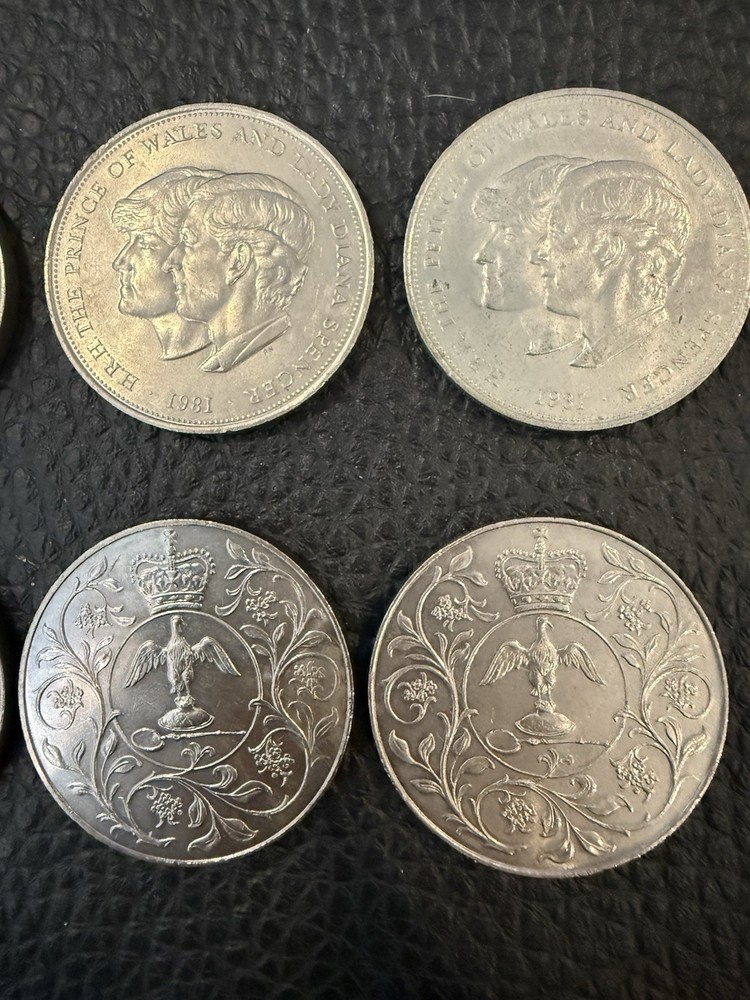 Commemorative Coin Bundle