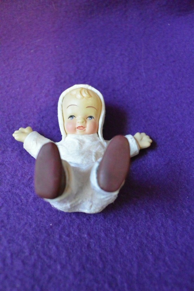 Vintage Dept 56 Snowbaby