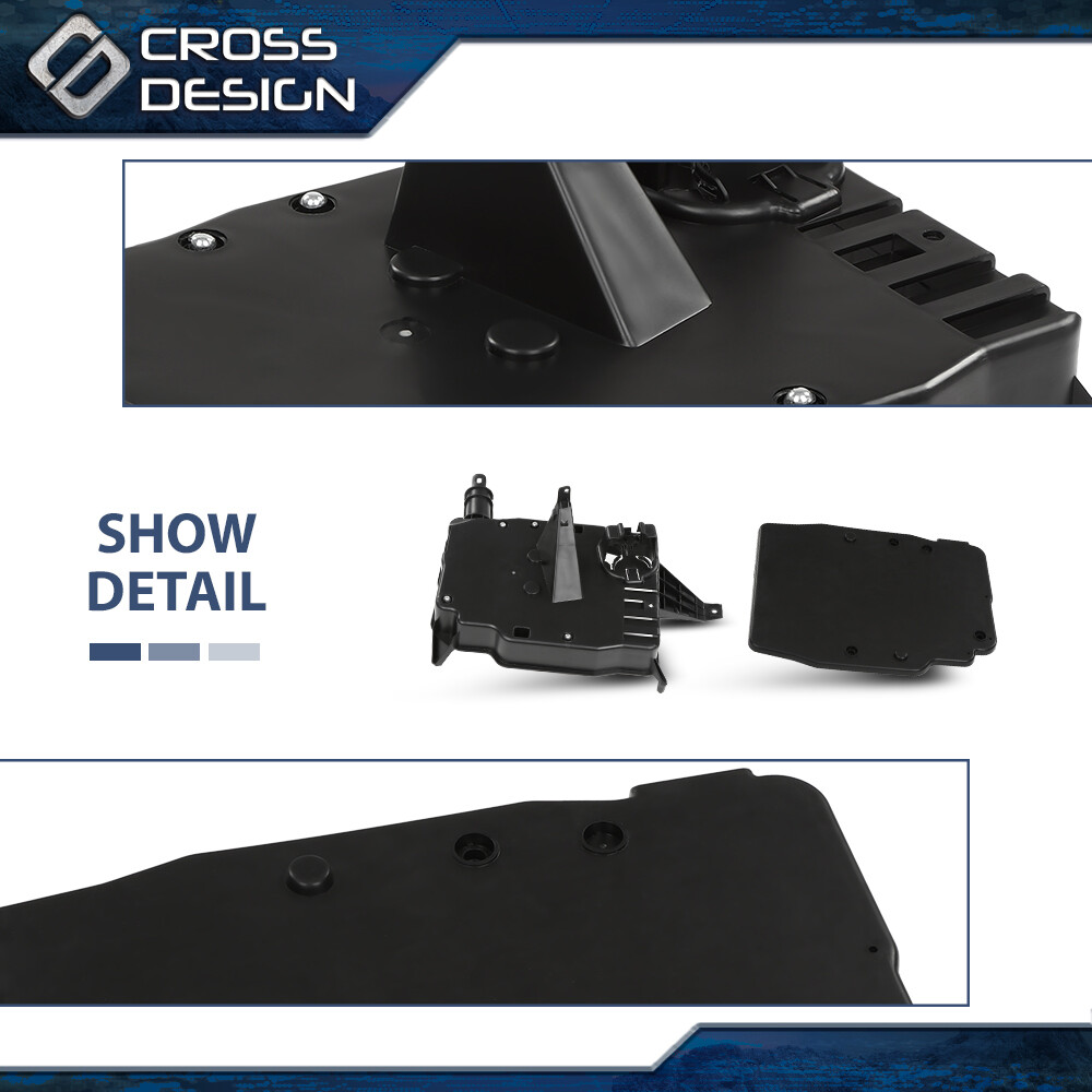 Fits Ford Focus 12-18 Engine Computer PCM Plastic Housing Case Box CV6112A532CA
