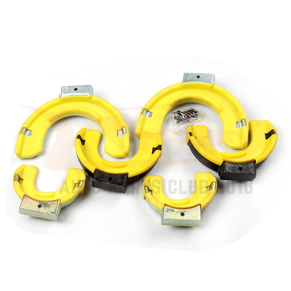 Fits MacPherson Strut Spring Compressor Interchangeable Fork Coil Extractor Kit