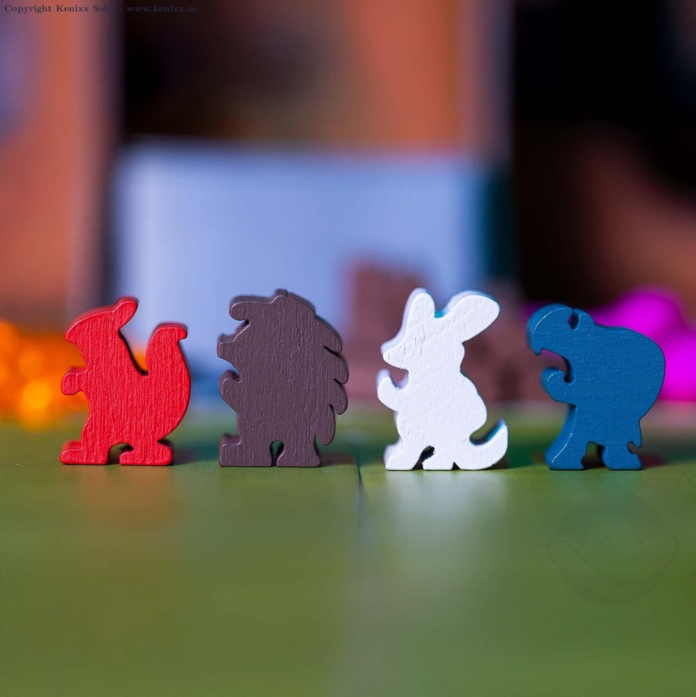 Everdell Collector’s Edition Board Game – Premium Strategy Worker