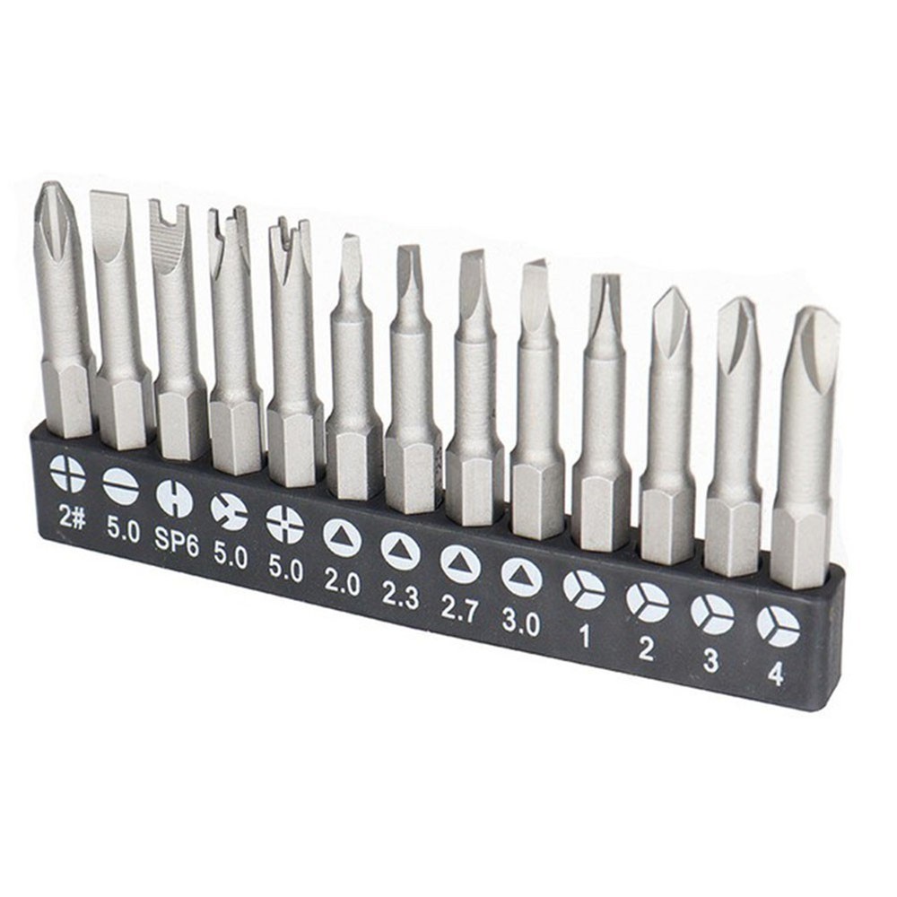 Professional Chrome Vanadium Screwdriver Set For Appliance Maintenance