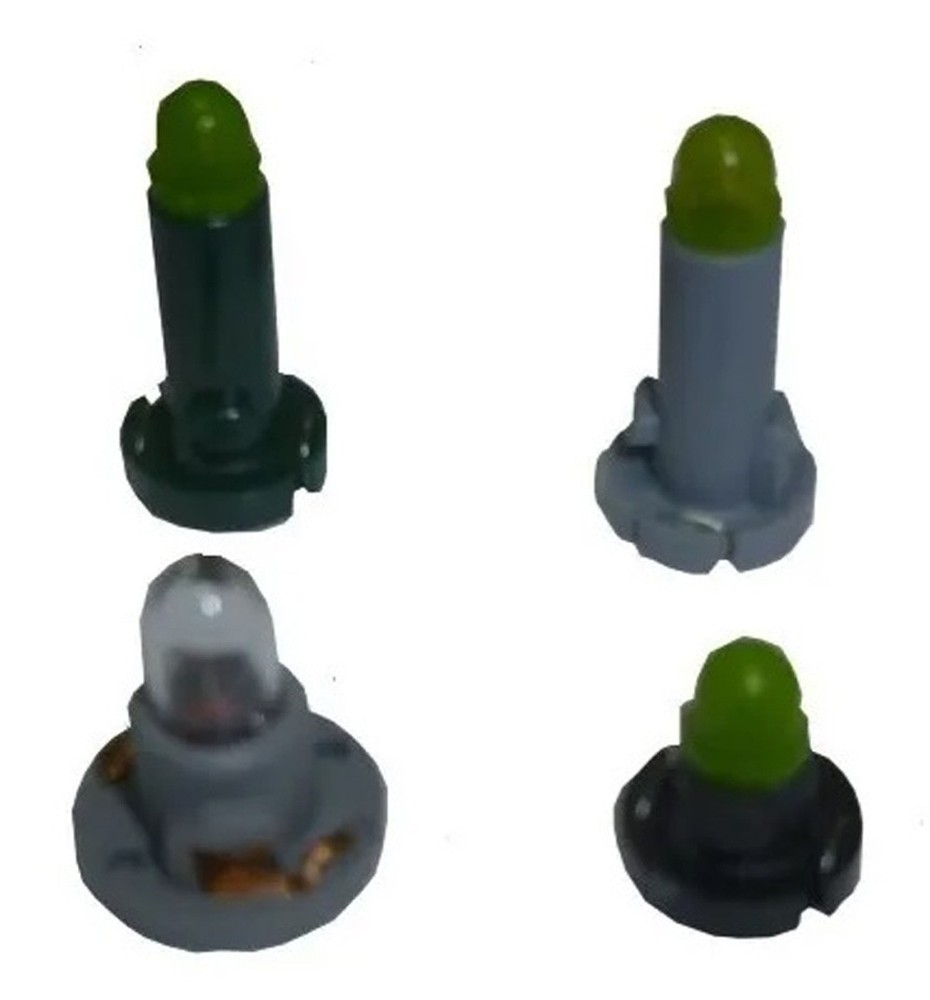 SET 4 BULB CONSOLE COOLER CONTROL SWITCH 4 RUNNER 03-09 OEM GENUINE