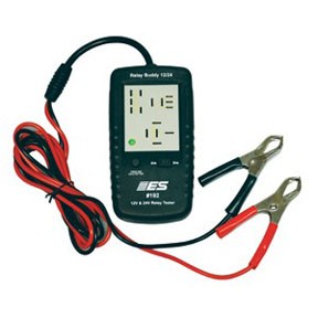 12/24V Diagnostic Relay Buddy ESI-192
