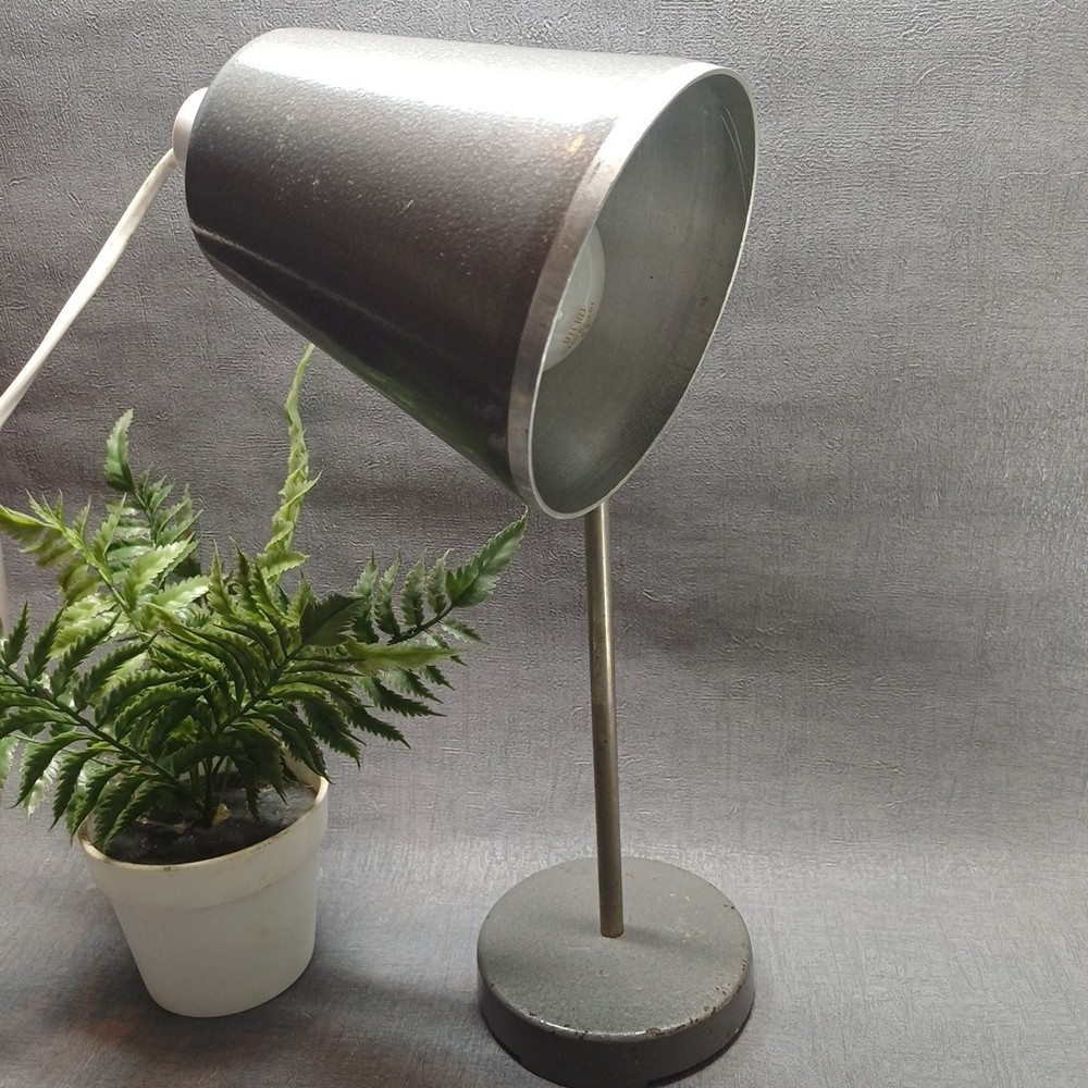 Vintage Industrial Lamp, School science Lab.