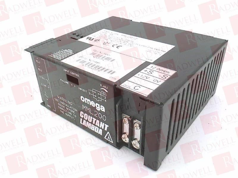 TDK MML200 / MML200 (USED)