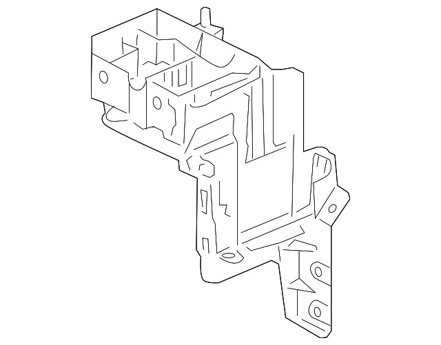 Genuine GM Mount Bracket 15922148