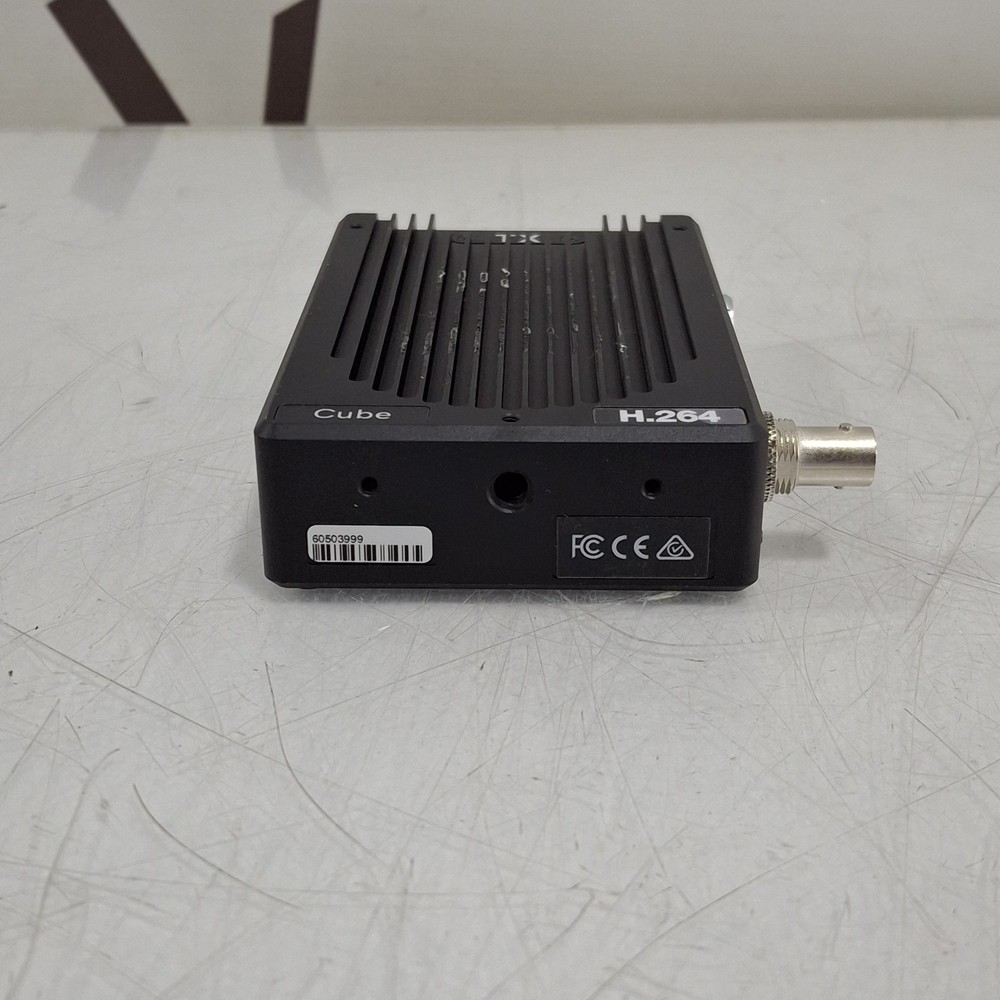Teradek Cube 655 H.264 Video Encoder