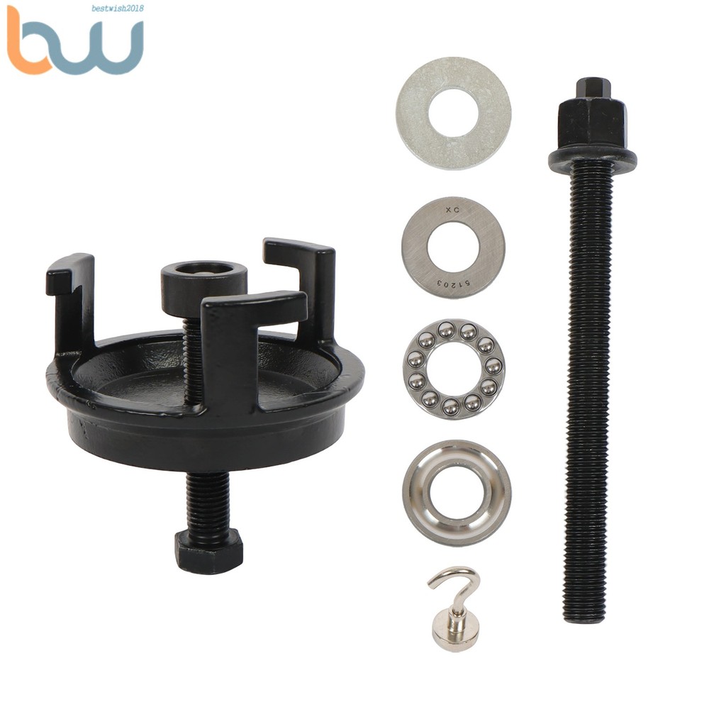 For GM LS LT Engines 25264 Harmonic Balancer Puller and Installation Tool Set