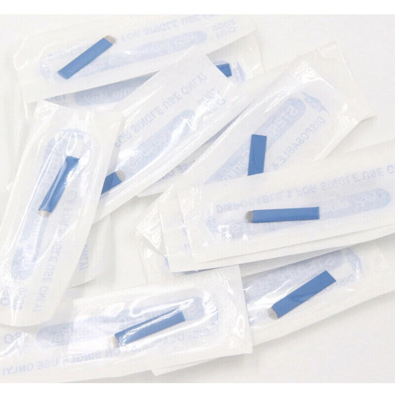 Microblading Blades Tattoo needles Permanent Makeup Needle Manual Eyebrow Blade
