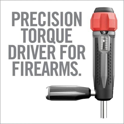 Real Avid Smart Torq Precision Torque Driver