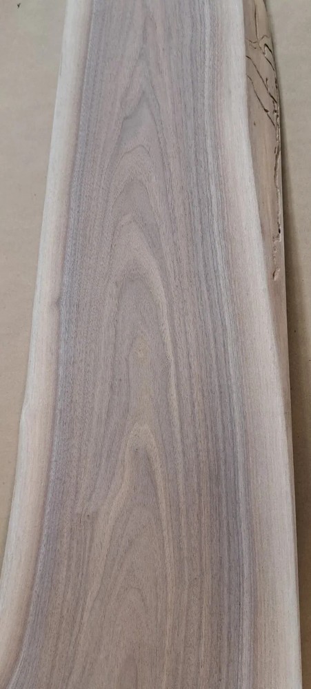 Live Edge Black Walnut Slab