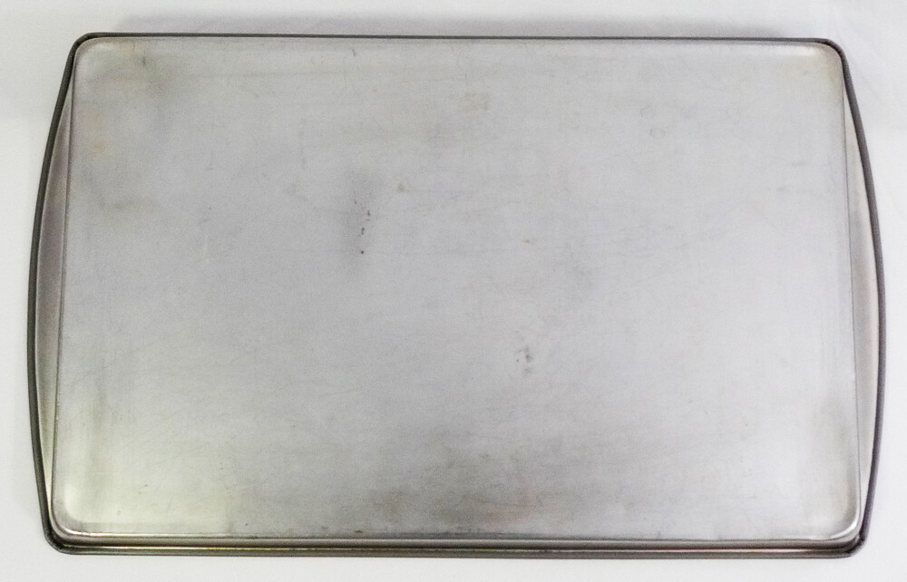 Unbranded Non-Stick Insulated Rectangular Oven Baking Sheet Tray (B)