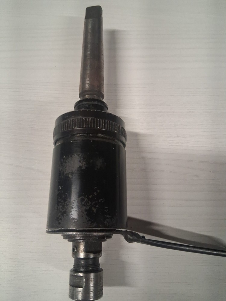 Tapmatic 30X Reversible Tapping Attachment , #0-1/4