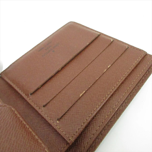 Louis Vuitton Monogram Marco Bifold Wallet