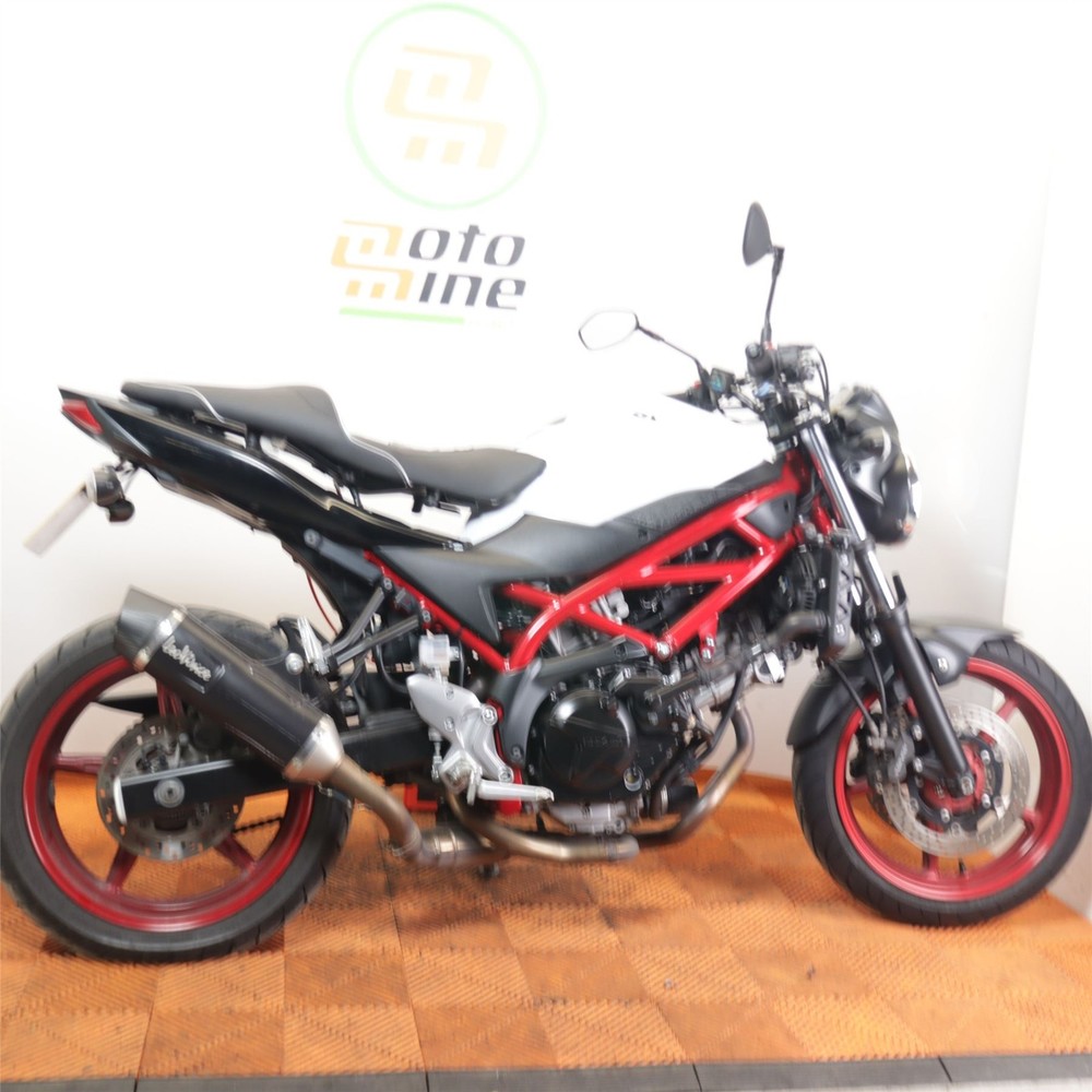 2021 Suzuki SV650A Lock Set