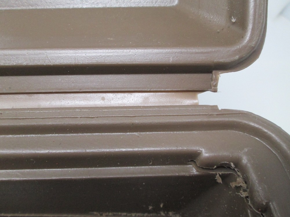 Heathkit IM-17 Solid-State Voltmeter REPLACEMENT CASE