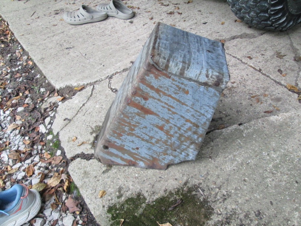 8ft Elgin Wonder B Windmill Bonnet