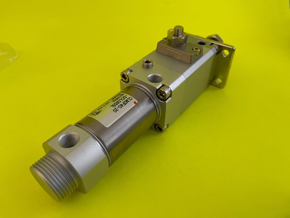 SMC CLM2F40-20-DCL0855 L - New