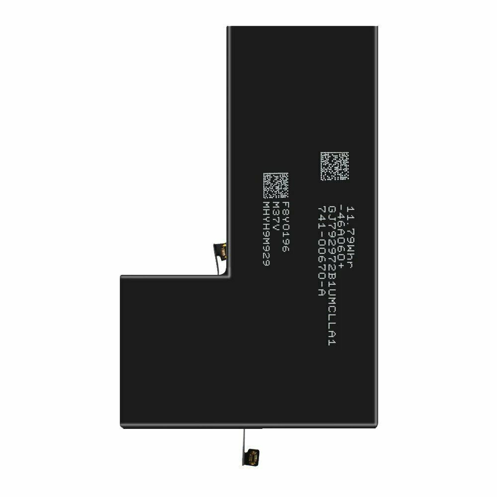 For Apple iPhone 11 Pro Battery Internal Replacement 3046 mAh + Tool Adhesives