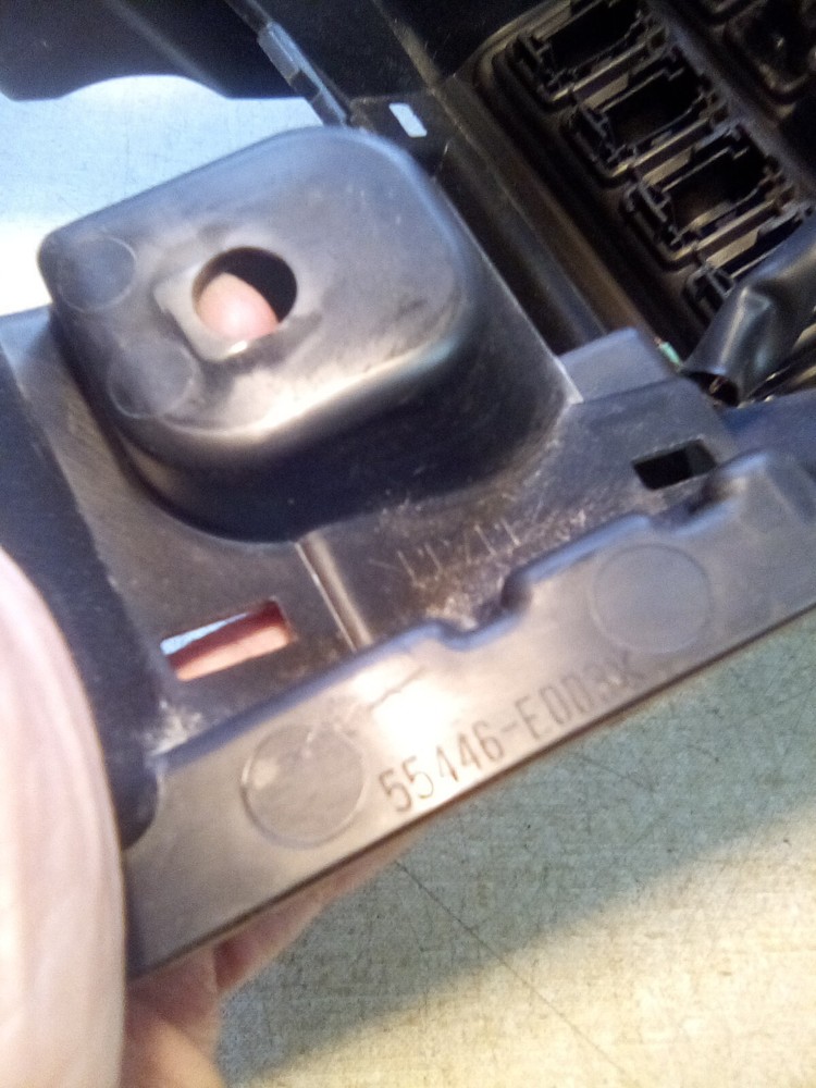 Hino Dash Switch Panel 55446-E003