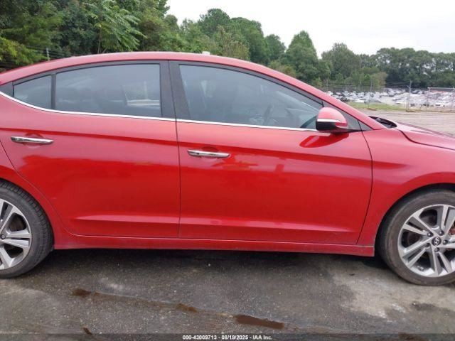 ELANTRA 2017 Glove Box 4964391
