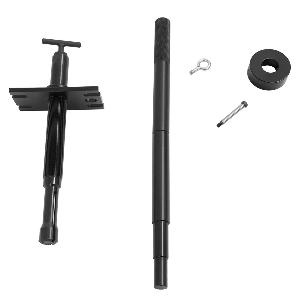 BLACK Gimbal Bearing Puller + Alignment Tool For Mercruiser Alpha Bravo MR OMC