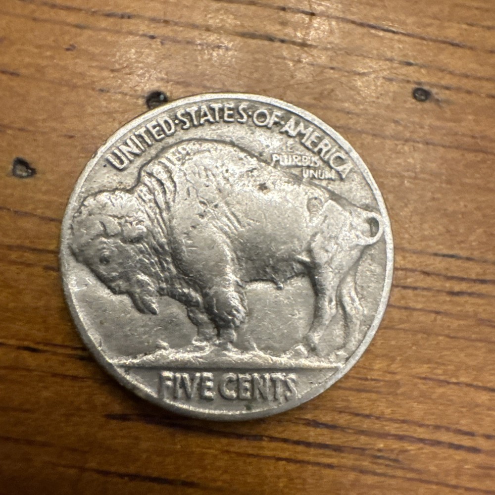 1936 & 19?? Buffalo Nickels (2)