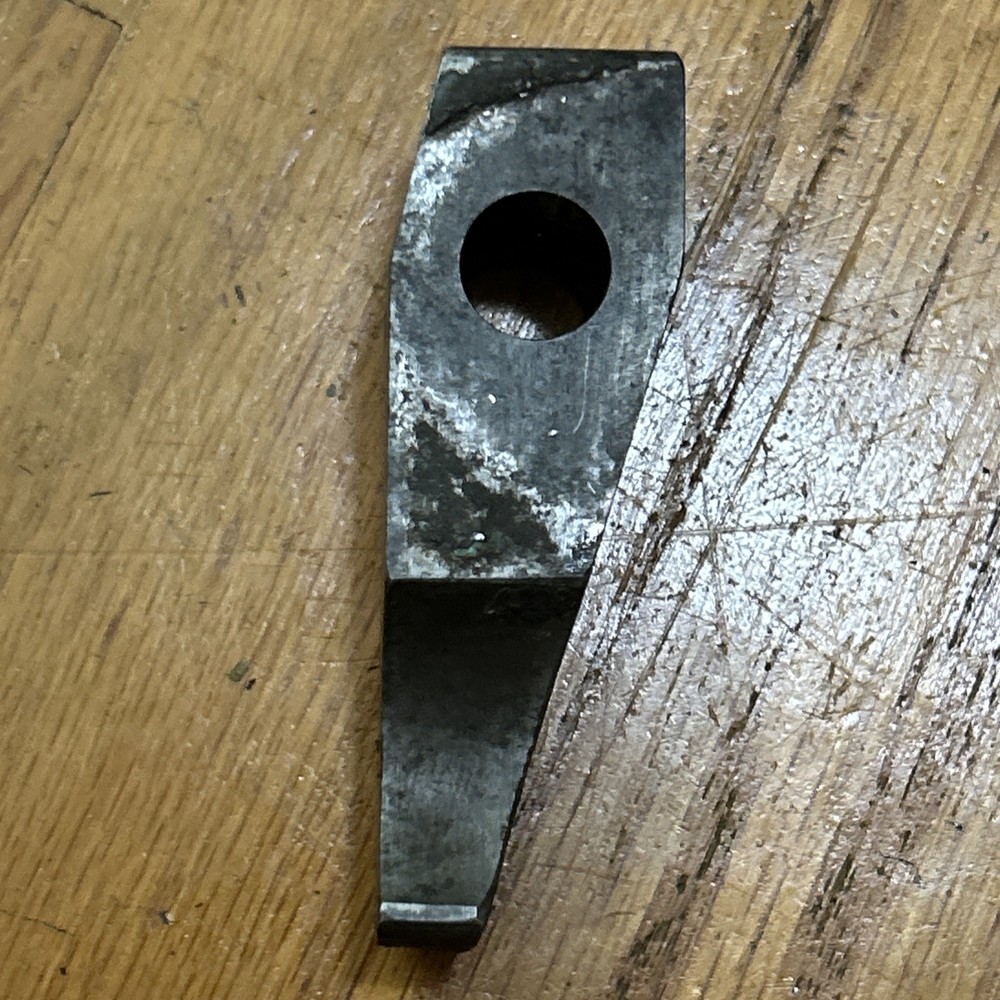 Vintage Milling Machine Handle Lever Knob