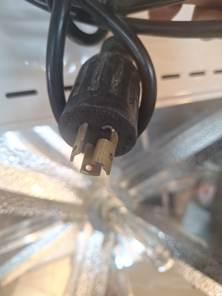 Sun System 315W LEC 120V W/ Bulb