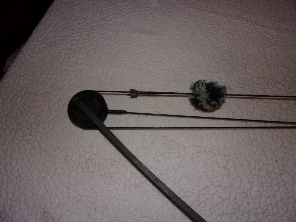 Gander Mountain Browning Trophy Hunter Compound Bow