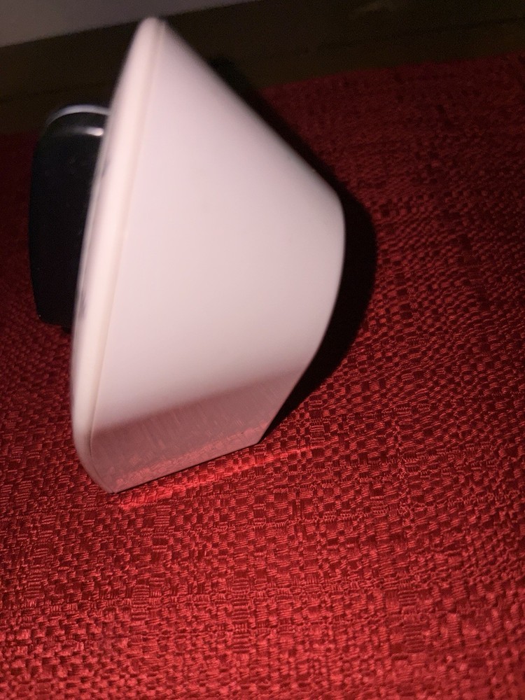 Farberware 60 Minute Manual Kitchen Timer White Dial Works Tested