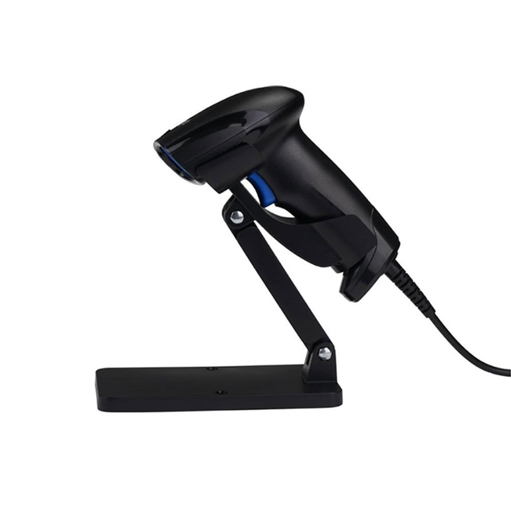 Barcode Scanners Stand Scanning Bracket Desktop Hair Dryer Handheld Reader