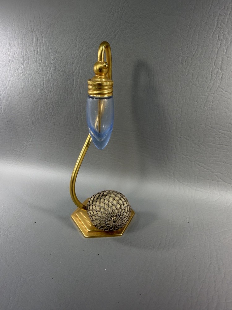 VINTAGE DEVILBISSS PERFUME ATOMIZER BOTTLE !!