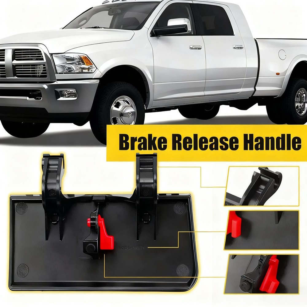 Good Quality Parking Brake Release Handle Replacement For Dodge Ram 2009-2018