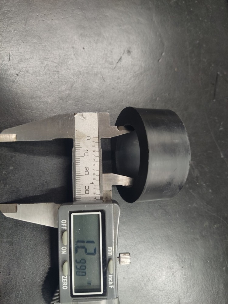 1505 Standard Rubber Bumper 80x Rivet Busters