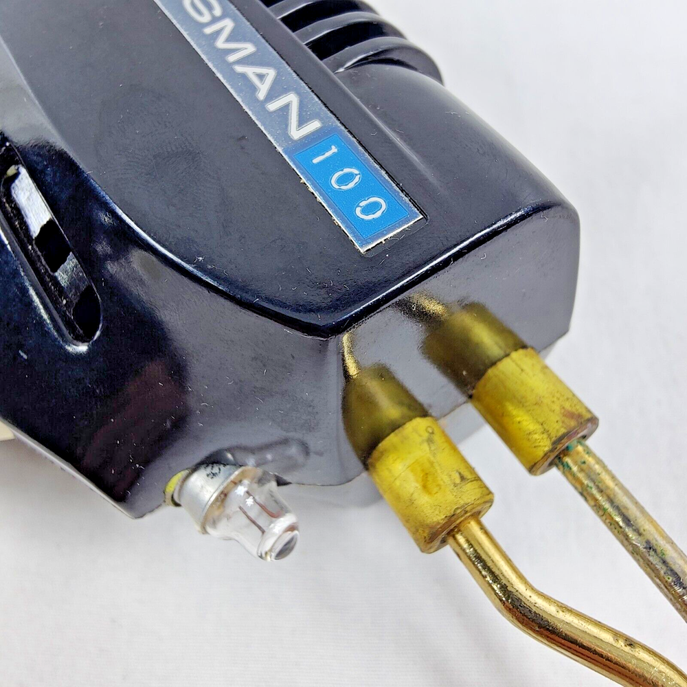 Vintage Craftsman 100 Soldering Gun
